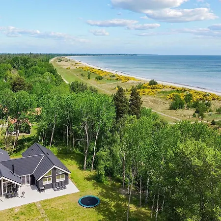 18 Person In Vaeggerlose بيت للعطل *