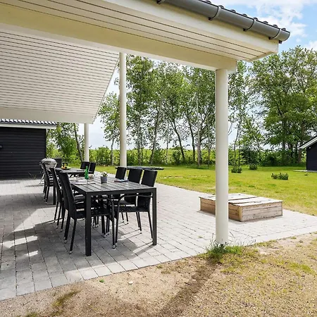 18 Person In Vaeggerlose بيت للعطل *