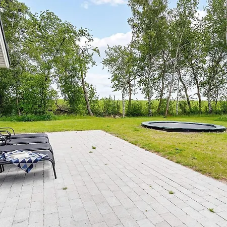 18 Person In Vaeggerlose بيت للعطل