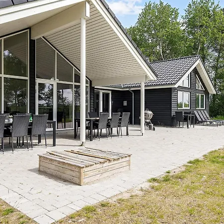 Nyaraló 5 Star In Vaeggerlose Bøtø By